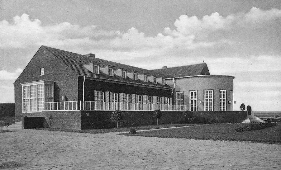 Kasino, Archiv Horst Dörn