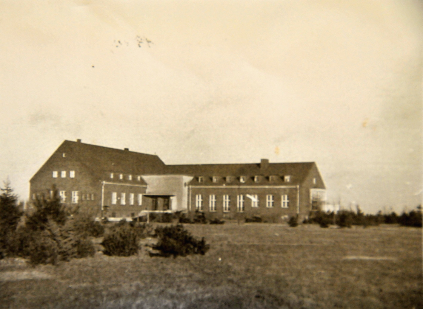 Kasino, Seeseite, Archiv Horst Dörn