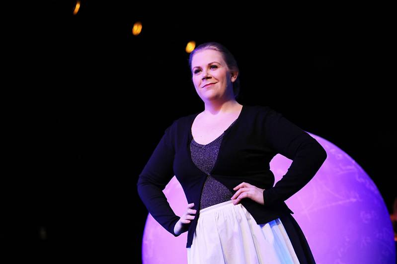 Lisetta | Il mondo della luna | J. Haydn | Landestheater Linz 2016 © Reinhard Winkler