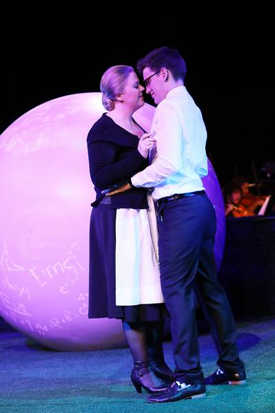 Lisetta | Il mondo della luna | J. Haydn | Landestheater Linz 2016 © Reinhard Winkler