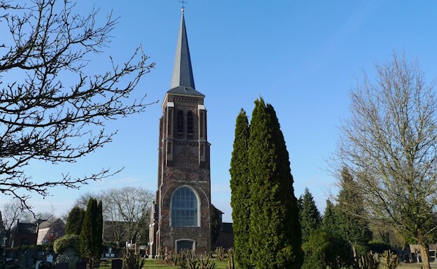 Bezoekerscentrum Martinustoren