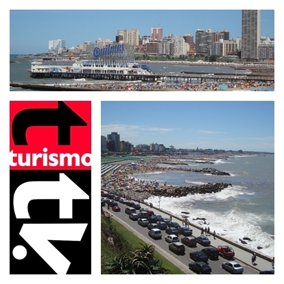Turismo Tv en Mar del Plata