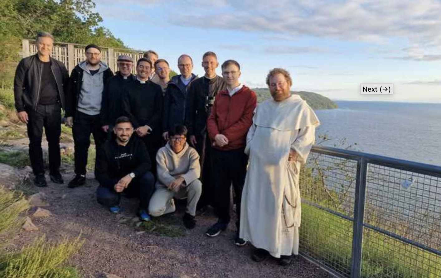 PSP-Treffen in Omberg
