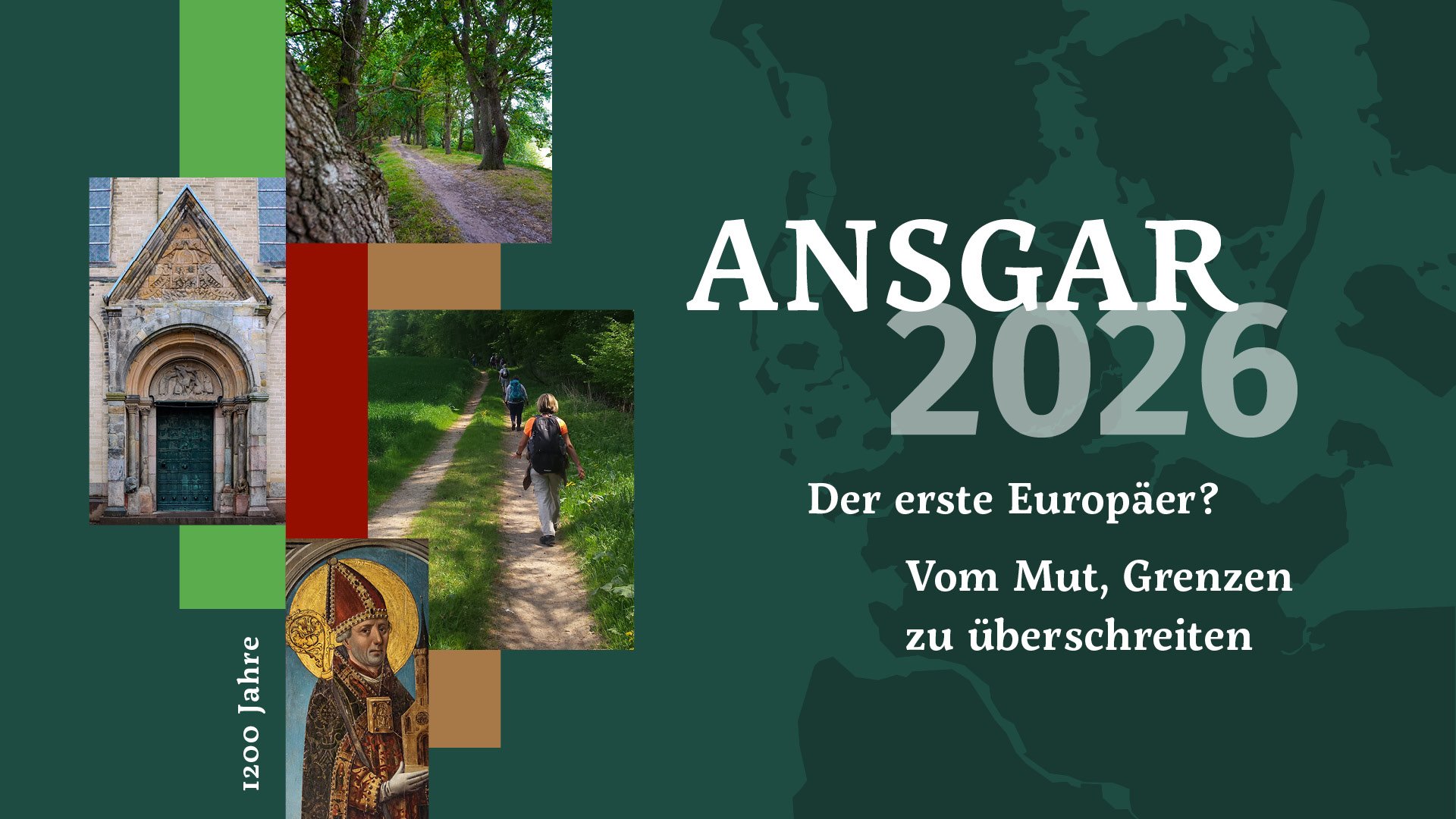 1200 Jahre Ansgar