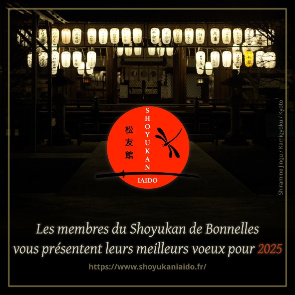 Bonne année 2025 !