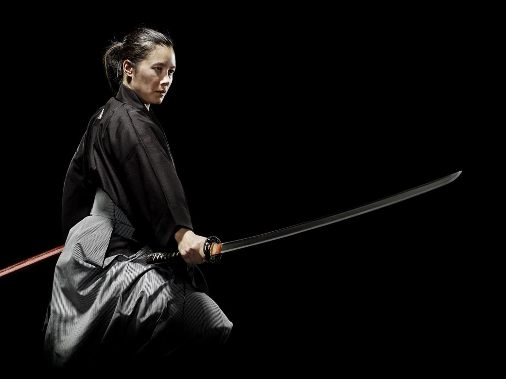 Iaido au féminin