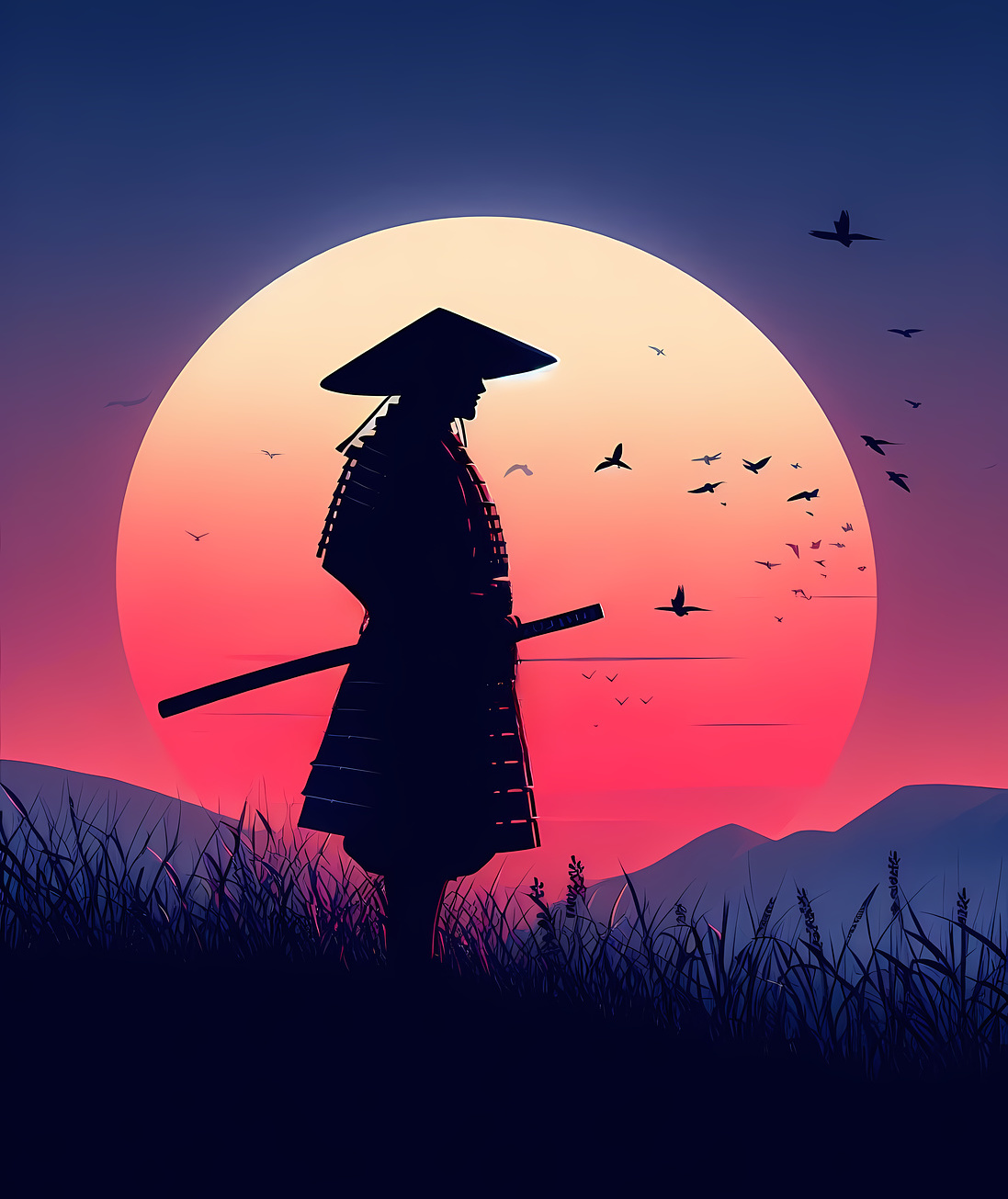 Le Samouraï à l'honneur aux Ulis