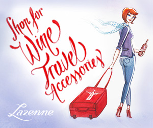 Wine luggage