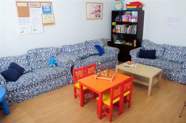 SALA DE ESPERA