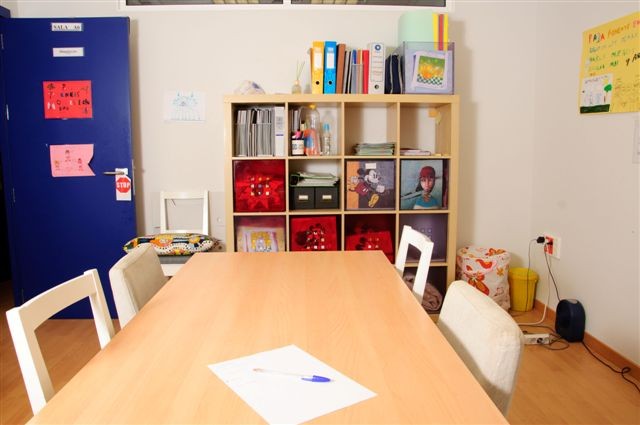 SALA DE INTERVENCION