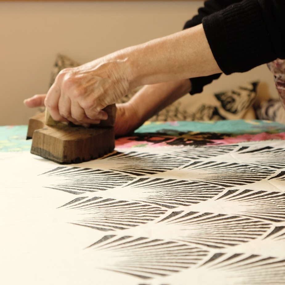  Freizeit Workshop für Stoffdruck und kreative Textilgestaltung in Wädenswil