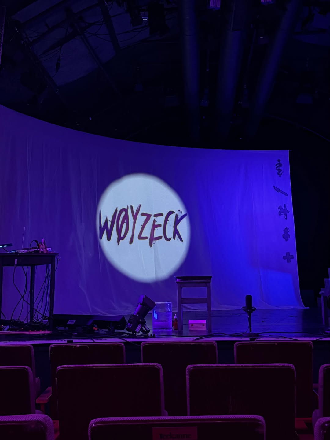 "Woyzeck" im Kleinen Theater