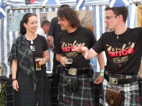Loreley Tattoo 2011