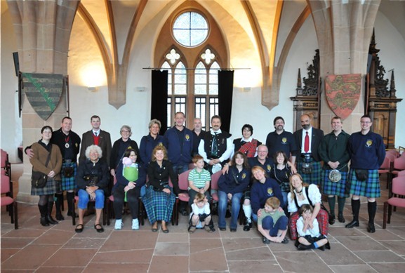 Gathering Marburg 2011