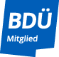 BDÜ-Mitgliedslogo