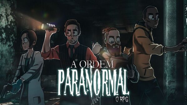 A Ordem Paranormal