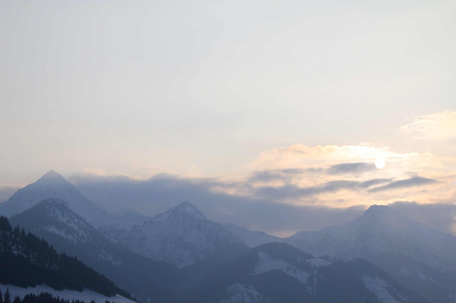 Skifahren.snowboarden. beimmoser apartments tannheimer tal