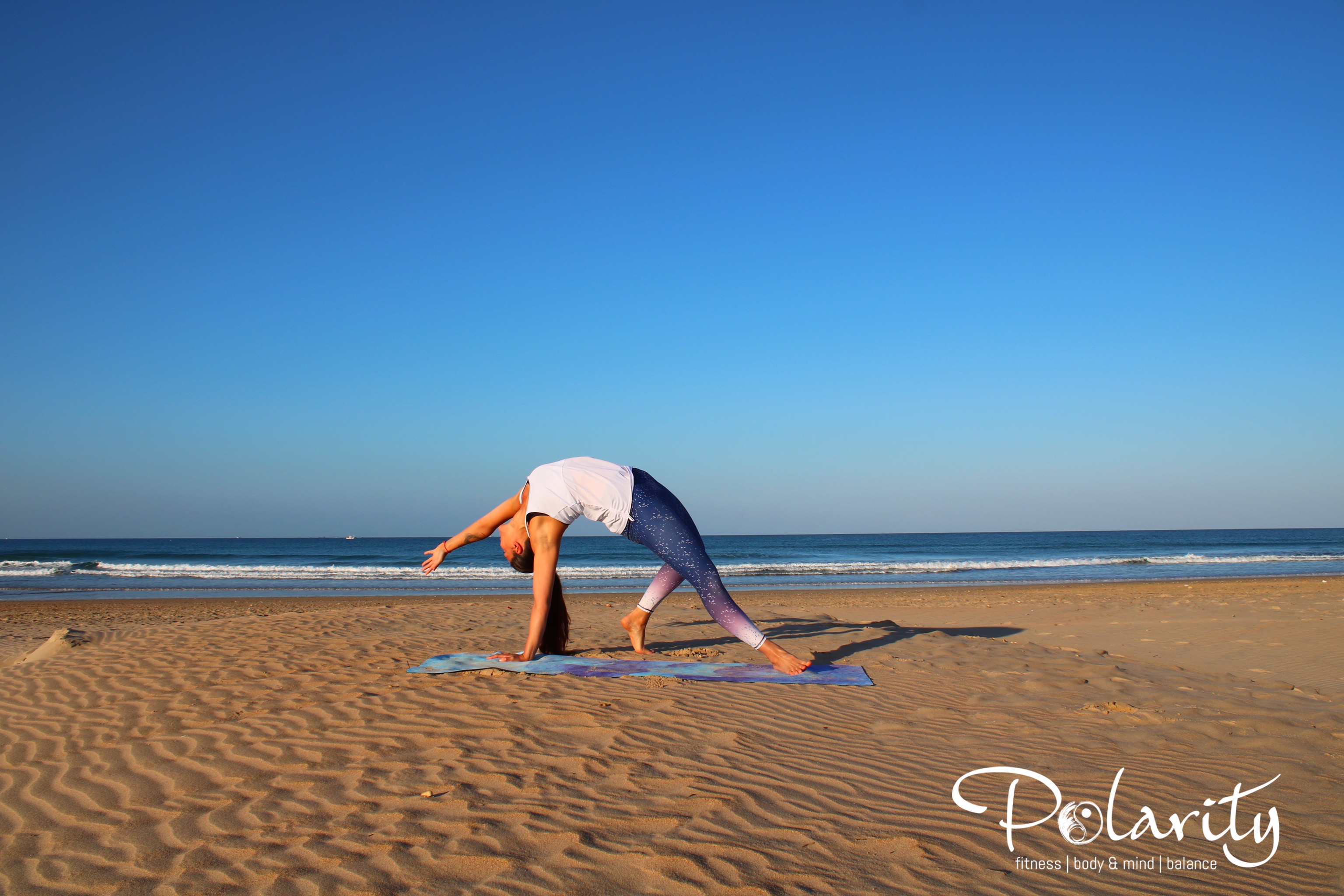 Bodyart Spanien Bodyart Andalusien Yoga Urlaub Conil - 