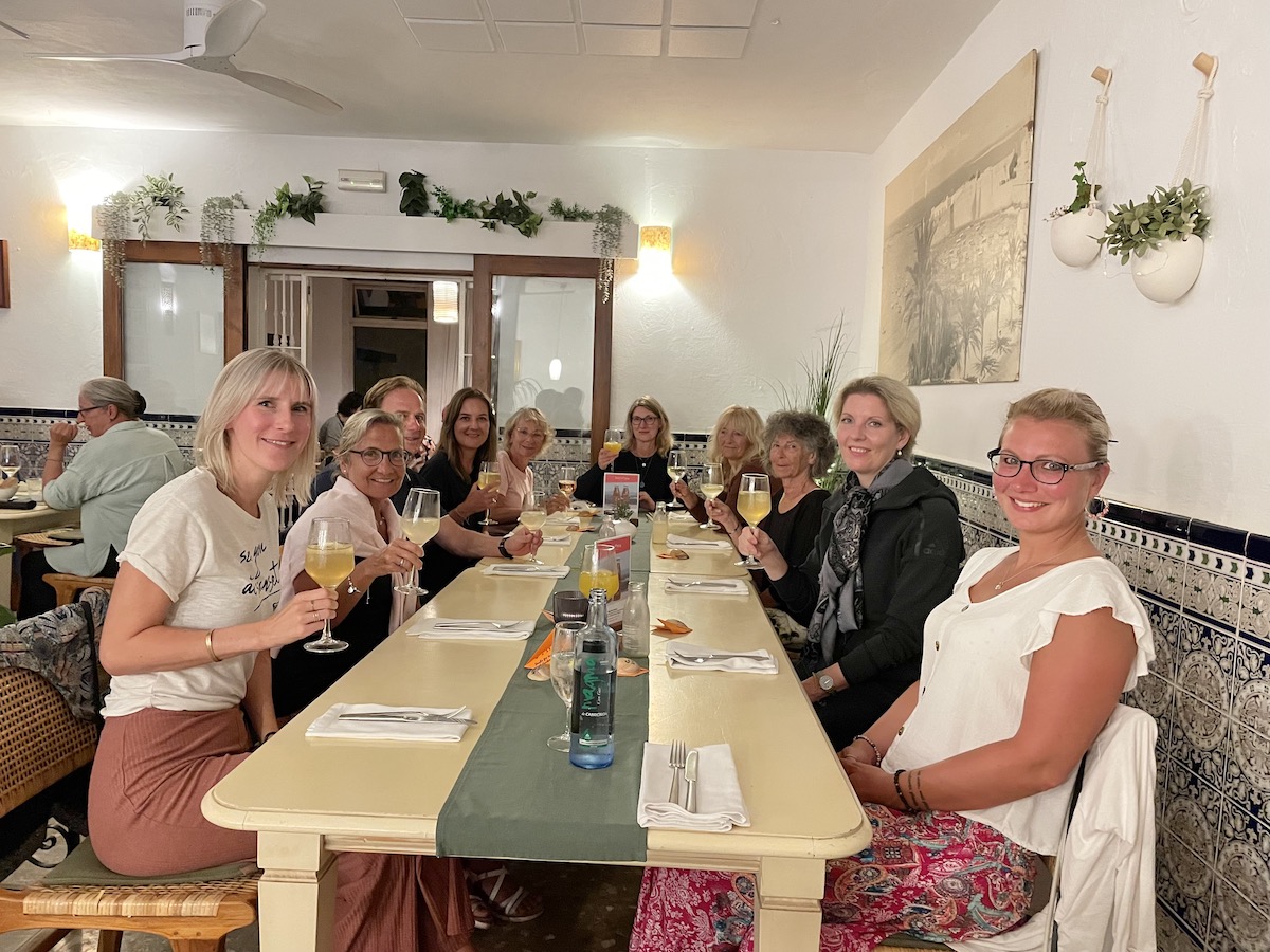 Fitness-Woche-Andalusien