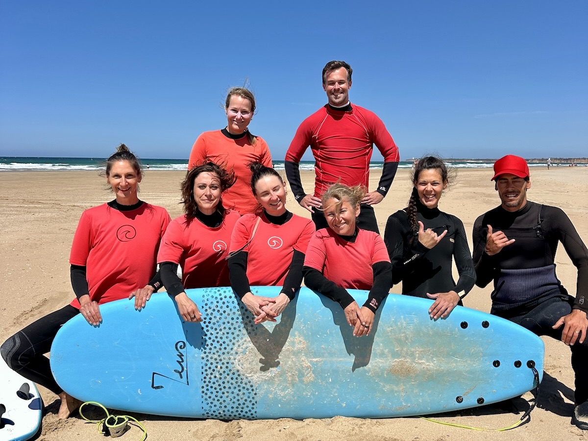 BODYART-Surf Retreat