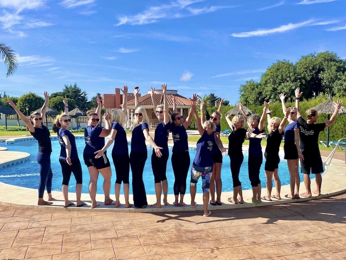 BODYART Retreat Spanien