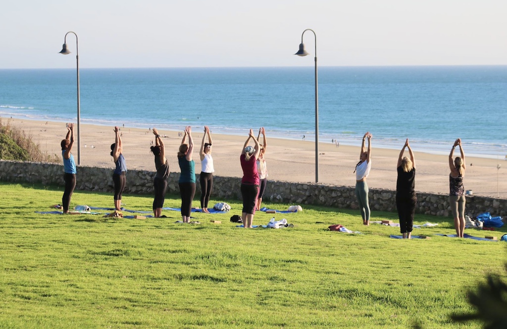 Yoga Retreat Spanien