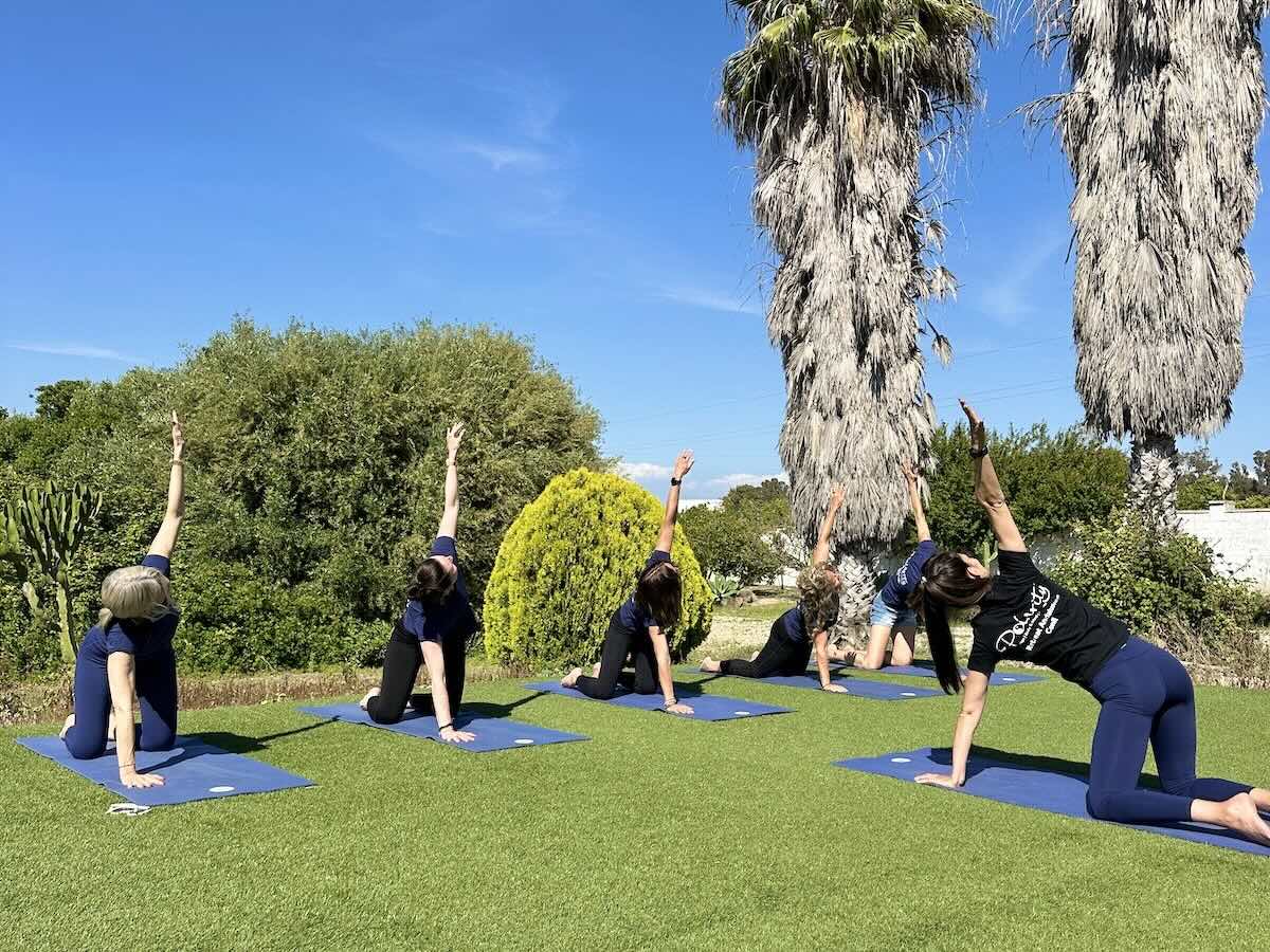 Yoga-Fitness Retreat 2026