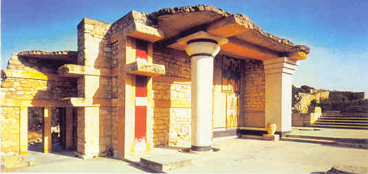 Palace of Knossos