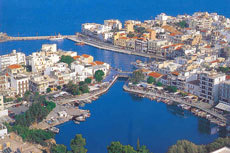 Town Agios Nikolaos