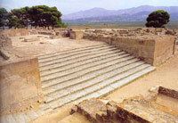 Palce Phaistos