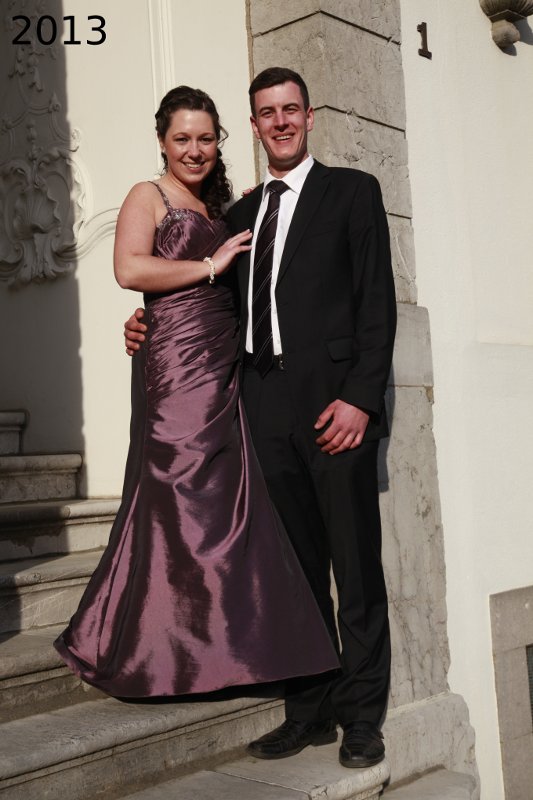 Christine Peltzer & Marc Steinröx