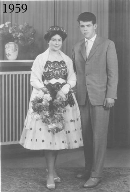 Elfreide Burtscheid & Heinz Förster