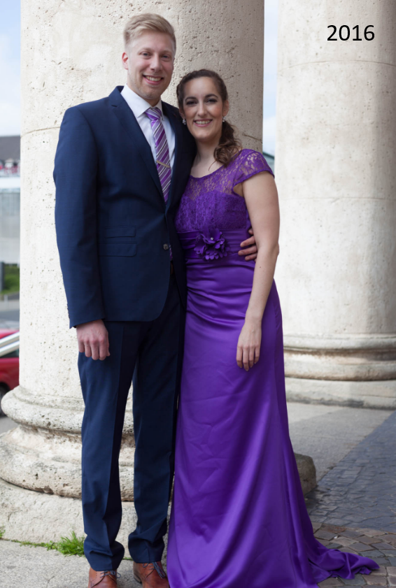 Catrin Richter & Sascha Schmitz