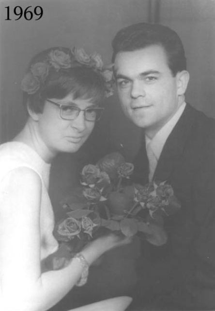 Gertrud Reinhard & Dieter Barth