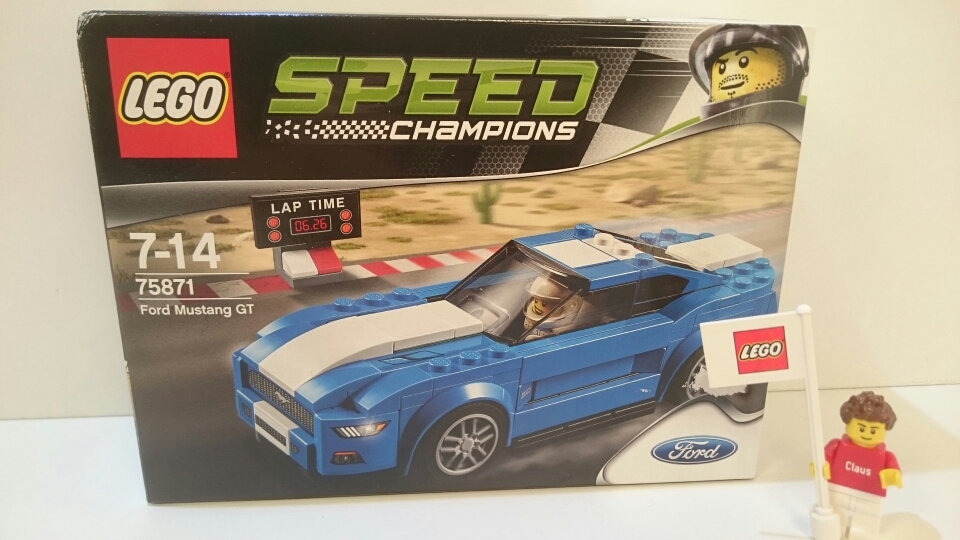 75871 - Ford Mustang GT