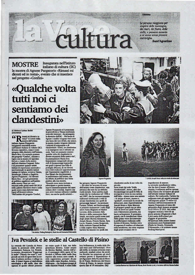 La Voce 05 settembre 2014