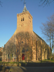 Oude Ursulakerk - Warmenhuizen