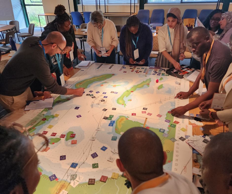 2026 Portfolio of the  IOI annual in-person Training Programmes on Ocean Governance