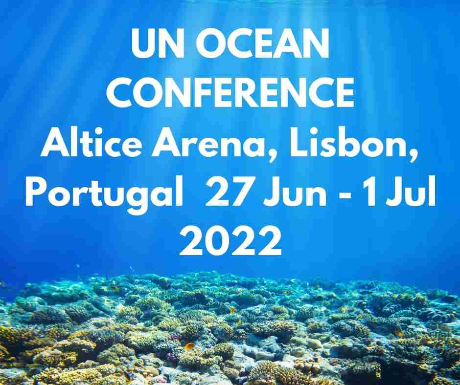 UN Ocean Conference, Lisbon; Highlight on Side Events with IOI participation