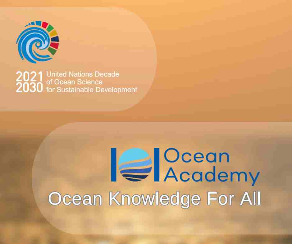 IOI Ocean Academy: REGISTRATIONS OPEN: Egypt, Togo, Portugal; Thirteen Modules SUCCESSFULLY COMPLETED in 13 languages