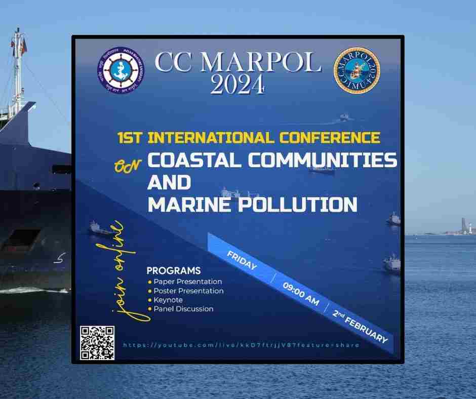 IOI Panellist at the First International Conference of IMU on Coastal Communities and Marine Pollution, 2nd February