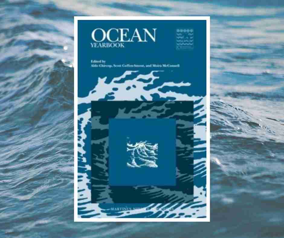 Request for Manuscripts for the Ocean Yearbook Volume 39 to be published in June 2025