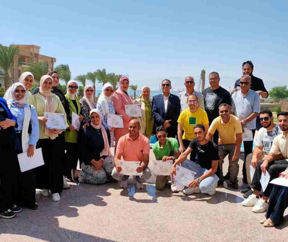 Successful delivery of two Training Workshops on Ocean Governance by IOI Egypt in September and October