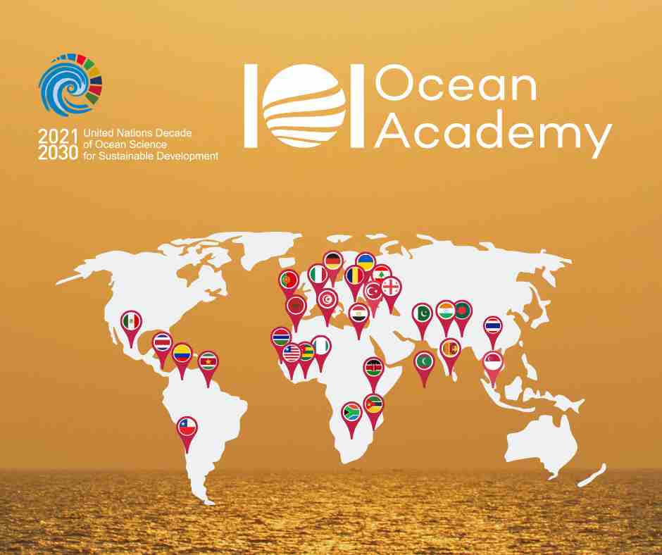 IOI Ocean Academy Network News