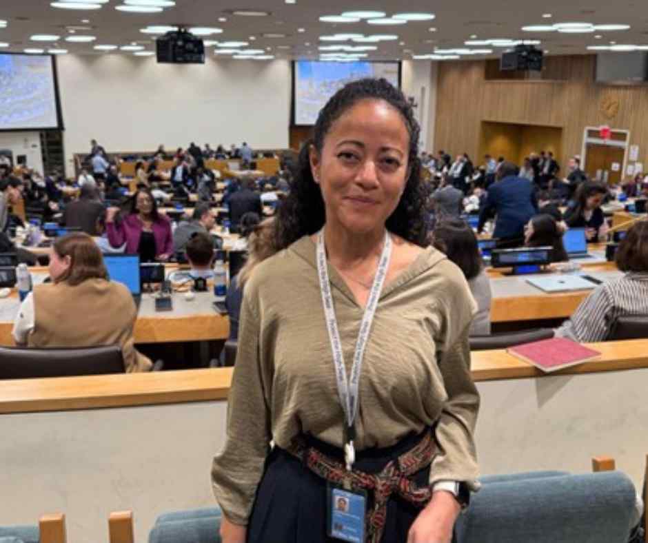 IOI represented at the United Nations: First Session of the Preparatory Commission for entry into force of the BBNJ