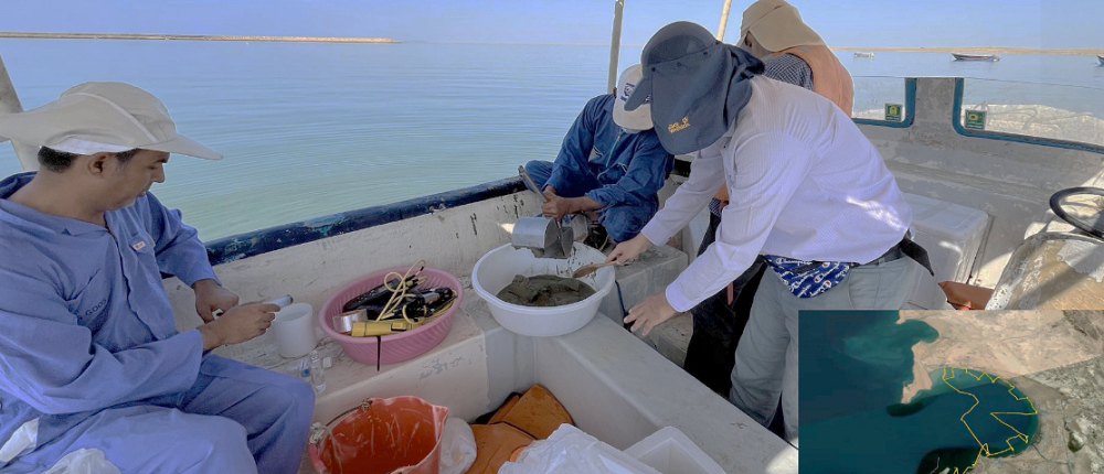 Coastal Monitoring Program of Chabahar Bay coasts (Chabahar Oceanographic Centre)