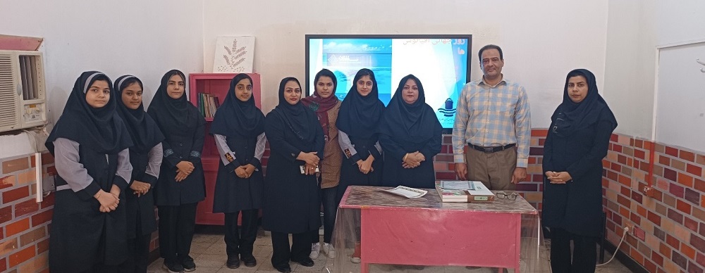 Ocean Training Workshop for Students (Bandar Abbas and Chabahar Oceanographic Centre)