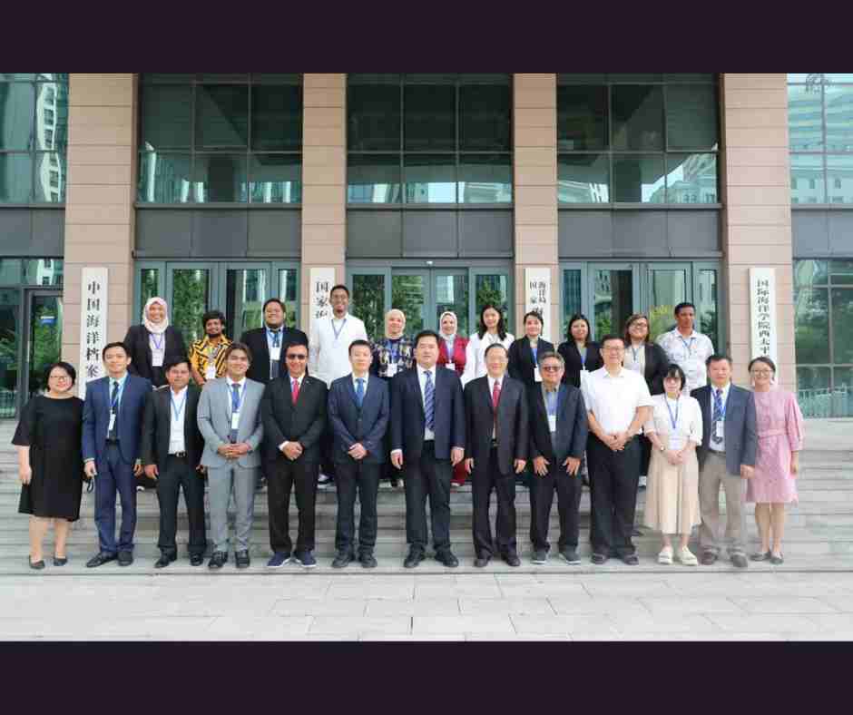 Successful completion of the IOI China Training Programme on Ocean Governance and Sustainable Development, Tianjin, China, 16-25 September
