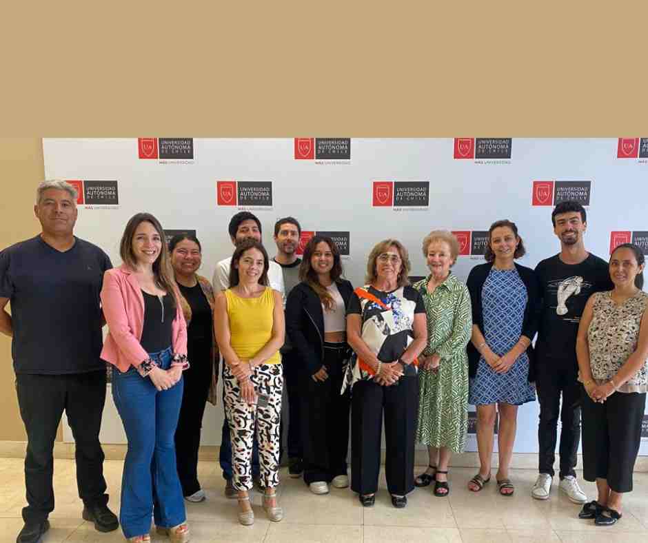 IOI Chile successfully delivered its first Training Programme in Spanish, “Ocean Governance in South America: Challenges and Opportunities", 6-31 January