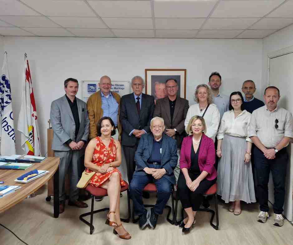 International Roundtable Consultation “Maritime Order in the Global Era”, 25 September, Valletta, Malta